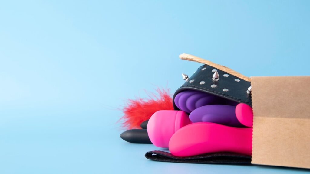 Find Me if You Can: How to Hide a Dildo, and Other Sex Toys