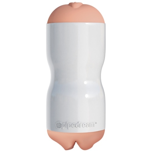 Pipedream Extreme Tight Grip Pussy and Mouth Masturbator