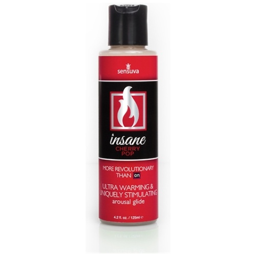 Insane Personal Moisturizer - Cherry Pop - 4.2 Oz.
