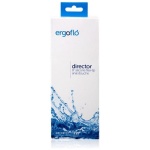 Ergoflo Director 8 Inch Silicone Flex - Tip Anal  Douche