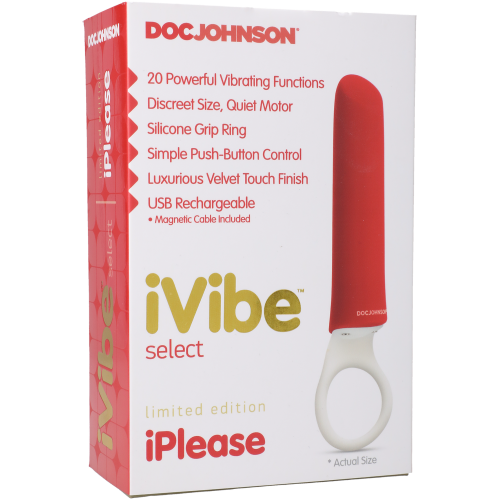 Ivibe Select - Iplease - Limited Edition