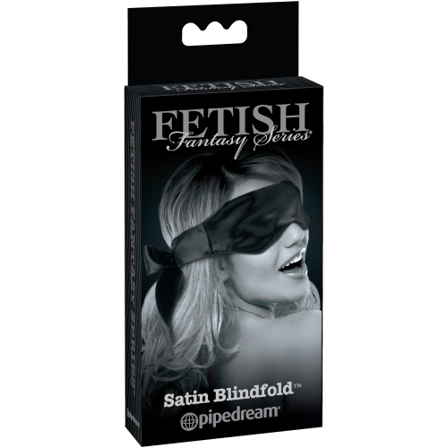 Fetish Fantasy Limited Edition Satin Blindfold