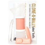 Clone-a Willy Plus Balls Kit - Light Skin Tone