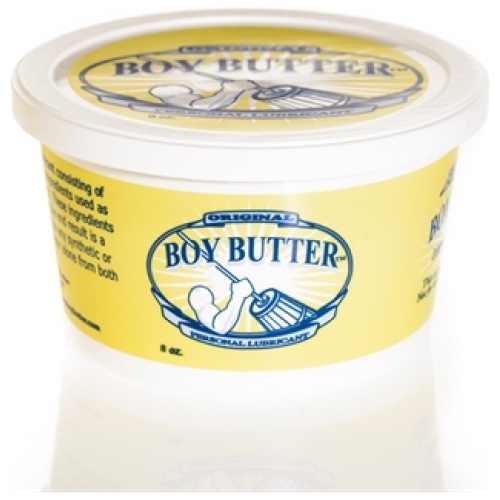 Boy Butter Original Lubricant 8 Oz
