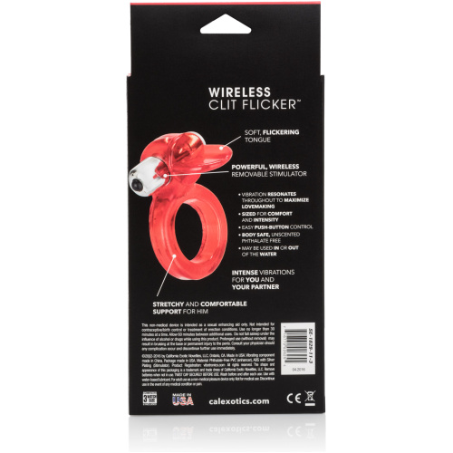 Wireless Clit Flicker