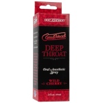 Good Head Throat Spray - Wild Cherry