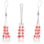 Nipple and Clitorial Body Jewelry - Ruby