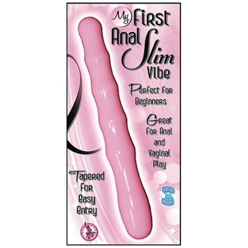 My First Anal Slim Vibe