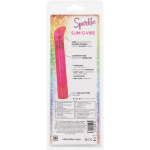 Sparkle Slim G-Vibe - Pink