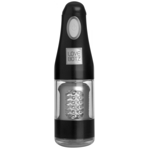 Love Botz Ultrabator Thrusting and Swirling  Auto Stroker
