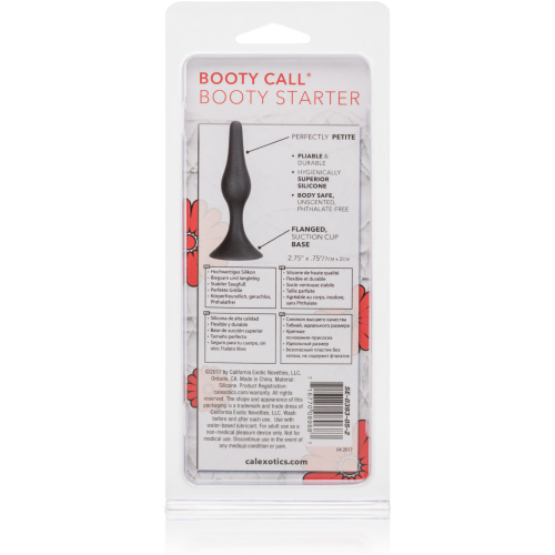 Booty Call Booty Starter - Black
