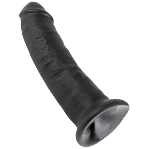 King Cock 9-Inch Cock Black