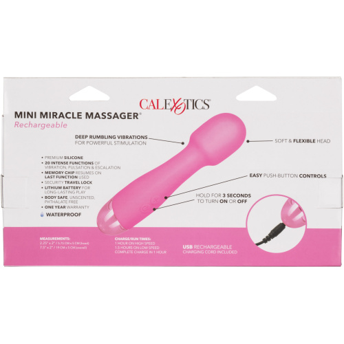 Mini Miracle Massager Rechargeable