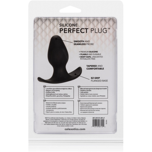Silicone Perfect Plug
