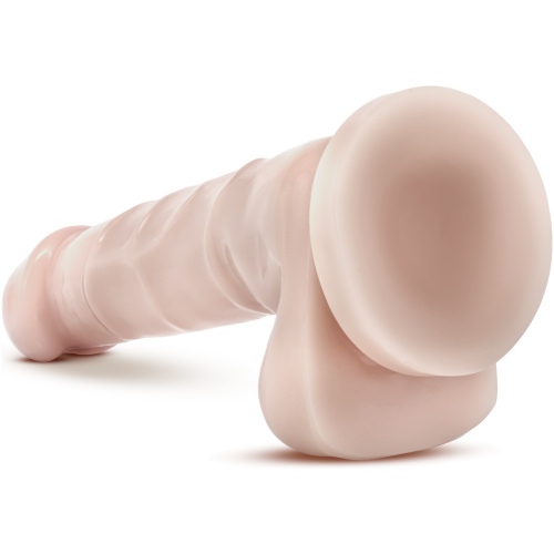 Dr. Skin - Realistic Cock - Basic 7 - Beige