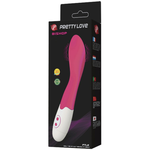 Pretty Love Bishop - 30 Function - Pink