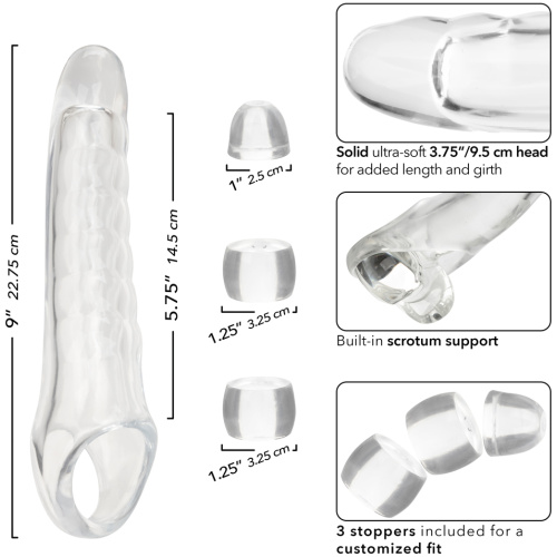 Performance Maxx Clear Extension Kit - Clear