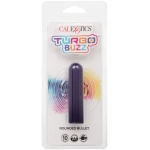 Turbo Buzz Rounded Bullet - Purple