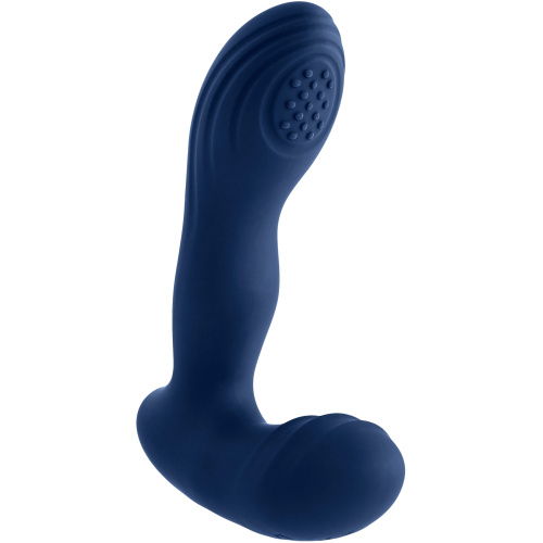 Playboy Pleasure - Pleasure Pleaser - Prostate Massager - Deep Ocean