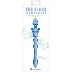 Glass Menagerie - Puppy Dildo - Blue