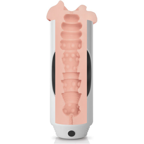 Extreme Toyz Mega Grip Vibrating Pussy Stroker