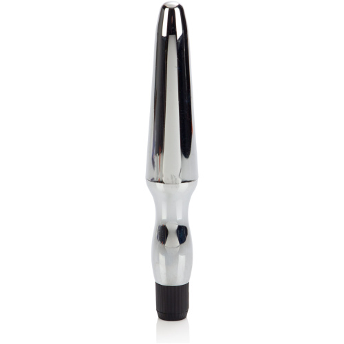 Fujikos Waterproof Anal Probe - Silver