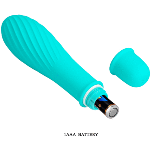 Pretty Love - Solomon - Blue