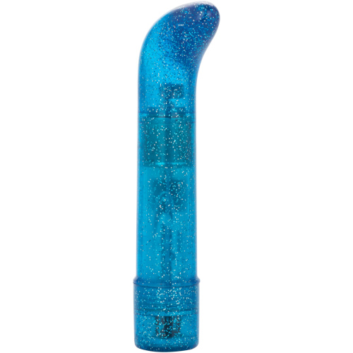 Sparkle Mini G-Vibe - Blue