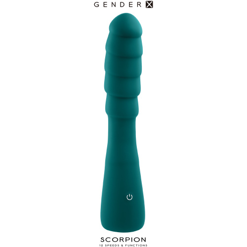 Scorpion - Green