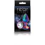 Rear Assets - Multicolor - Small - Clear