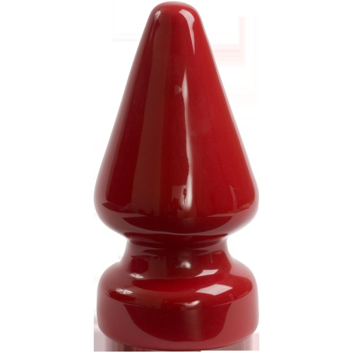 Red Boy - the Challenge Butt Plug