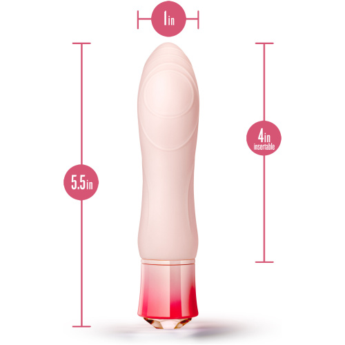 Oh My Gem - Elegant - Morganite - Pink