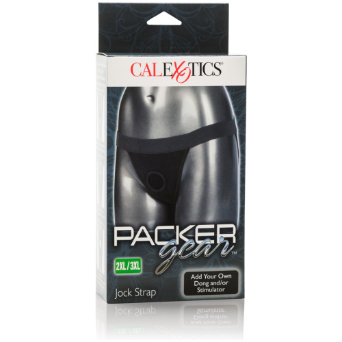 Packer Gear Jock Strap 2xl/3xl