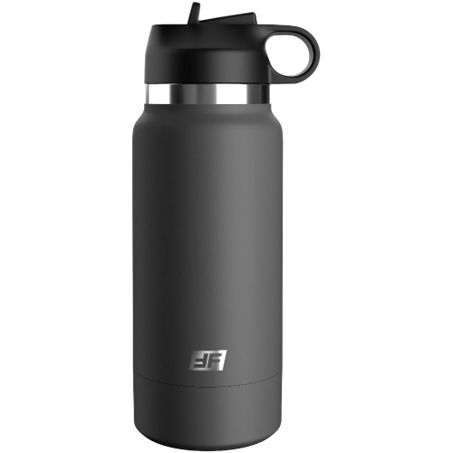 Fuck Flask - Secret Delight - Grey Bottle - Brown