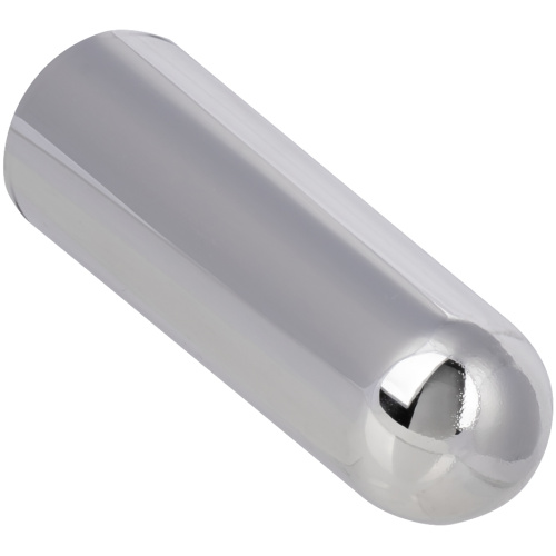 10 Function Rechargeable Bullet - Silver