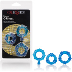 Magic C-Rings - Blue