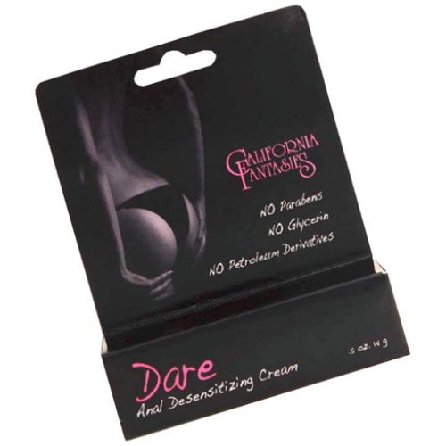 Dare - Anal Desensitizing Cream - 0.5 Oz.