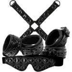 Sinful - Bondage Kit - Black