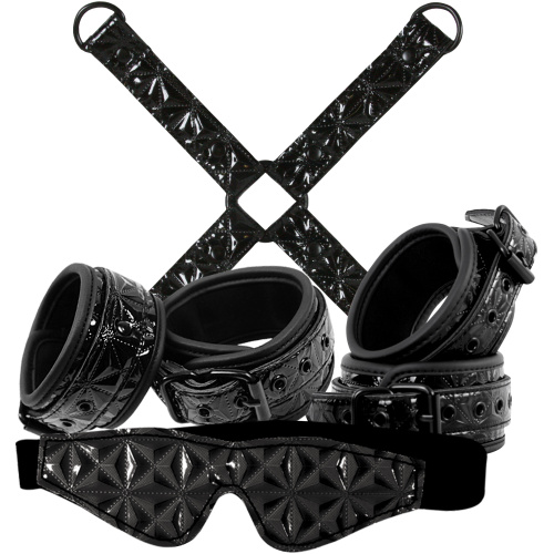 Sinful - Bondage Kit - Black