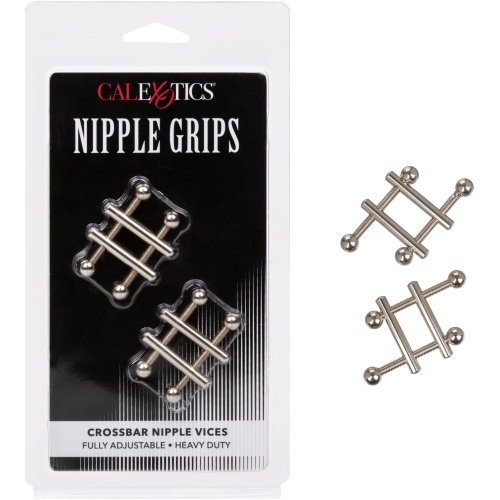 Nipple Grips Crossbar Nipple Vices