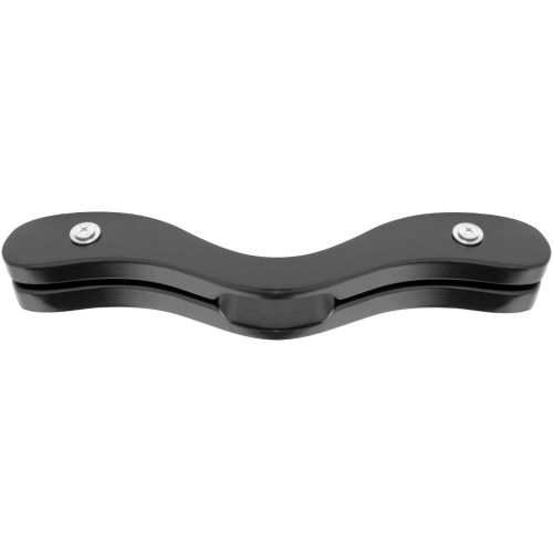 The Enforcer Black Wooden Humbler