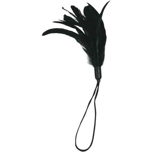 Pleasure Feather - Black