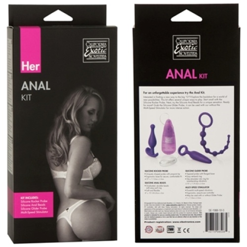 Her Anal Kit