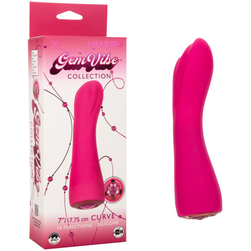 Gem Vibe Collection Curve - Pink