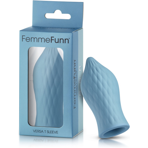 Versa T Sleeve - Light Blue