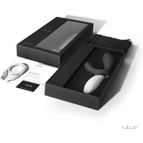 Loki Wave - Obsidian Black