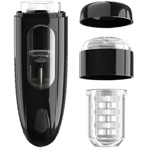 Pretty Love Marlon - Black