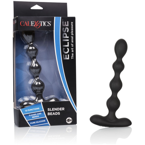 Eclipse Slender Beads