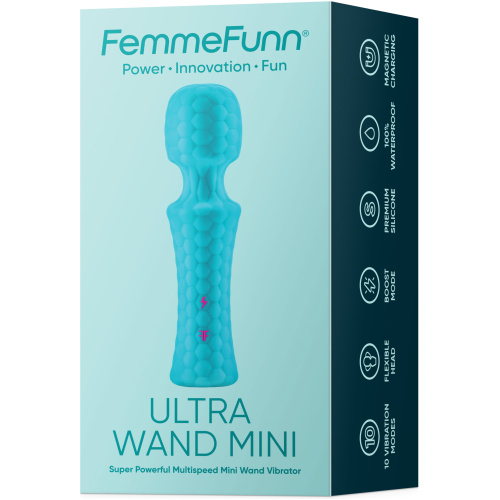 Ultra Wand Mini - Turquoise