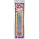 Crystal Jellies Big Boy 12 Inch - Clear